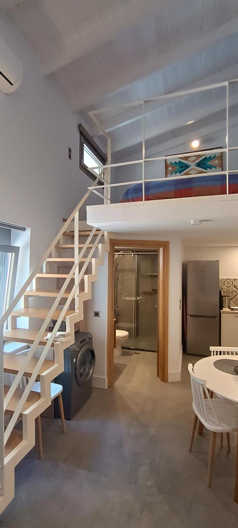 Boschini Loft Life Apartment